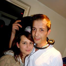 DJ Aron Tanie im Innauer