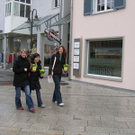 Die ANTENNE-Frühlingsboten in Dornbirn