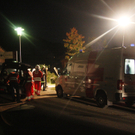 Pkw-Unfall in Alberschwende fordert drei Tote