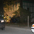 Pkw-Unfall in Au fordert einen Toten