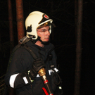 Feuerwehreinsatz nach Feuerwerk in Röthis 