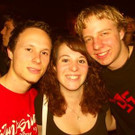 Spannendes Talente Finale 2006, im Conrad Sohm