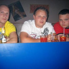 Malibu Sun Party in der Linie 8.