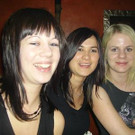 Samstag Abend in der downtown Bar !