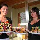 Gourmetdinner der Berufsvorbereitungsklasse