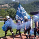 Heimspiel der Blue Devils in Hohenems