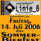 schwingparty - taramtaram - Linie 8 