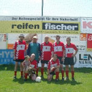 Fußballfest Fasnatzunft Oberschorbach