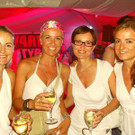 Bombenstimmung bei der FÃªte Blanche in Dornbirn