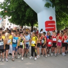 Kinder und Schülerläufe