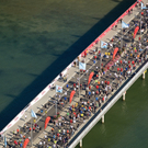 3. Sparkasse-Marathon im Dreiländereck