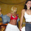 'Coyote Ugly Party' im Palast Hohenems