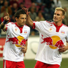 Der Salzburger Triumph in Bildern
