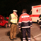 Tödlicher Verkehrsunfall in Bayern