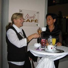 Eröffnung Cafe Muxel