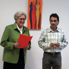 Vernissage im Lernlabor Dornbirn