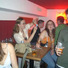 Patrick´s Geburtstag im Mr. Johns