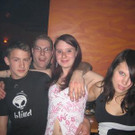 Bubble Gum Party im Darling in Dornbirn.