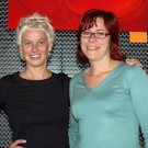 Vernissage Elfi und Manuela