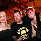 Rockabilly Bombardment No.3 im T.E.C. in Hohenems