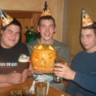 Partystimmung: Halloween in Hohenems