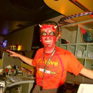 Samhain-Party in der Linie 8