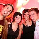 Allmonatliches Steinebach Clubbing im Fussenegger Areal, Dornbirn