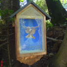 Vandalen beschädigen fünf Bildstöcke