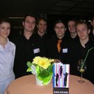 Modecocktail 'WORLD FASHION STRADA' an der HTL Dornbirn