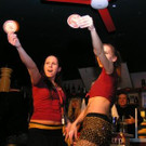 Linie 8: Olmeca-Slammer-Party taramtaram