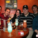 Party im Mr. John´s, Metronom und Downtown