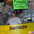 Flowerpowernacht in der Linie 8