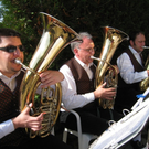 Bergfrühschoppen in der Dohle - Impressionen 2008