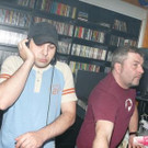 30.3.2007, After Messe Party im Darling mit Dj Schlumpf