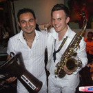 Hot Saxy Nights in der Beluga Lounge Bar, Lustenau