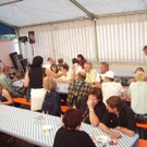 Grete und Kurt Abschied