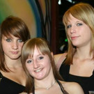 Partystimmung in der blauen Sau