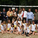 Kickoff Bädersommer