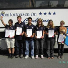 Rotkreuz-Jugend Lustenau belegt 2. Platz