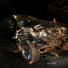 Bilder der Unfallstelle