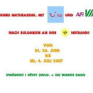 Maturareise der 5C HLW Rankweil