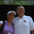 Charity-Tennis-Event: Gusenbauer / Paszek