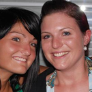 Party in der Disco Stern