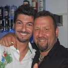 Samstag Nacht im Kultclub Sender