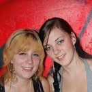 Samstag Abend in der Blauen Sau in Lustenau