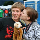 18. Szene-Open Air Lustenau: Tag I