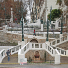 Die Strudlhofstiege heute