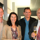 Neueröffnung der Fa. Rebus in Dornbirn