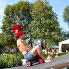 Corona-Sprungtag in Hohenems