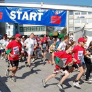 Stundenlauf der Lebenshilfe in Dornbirn